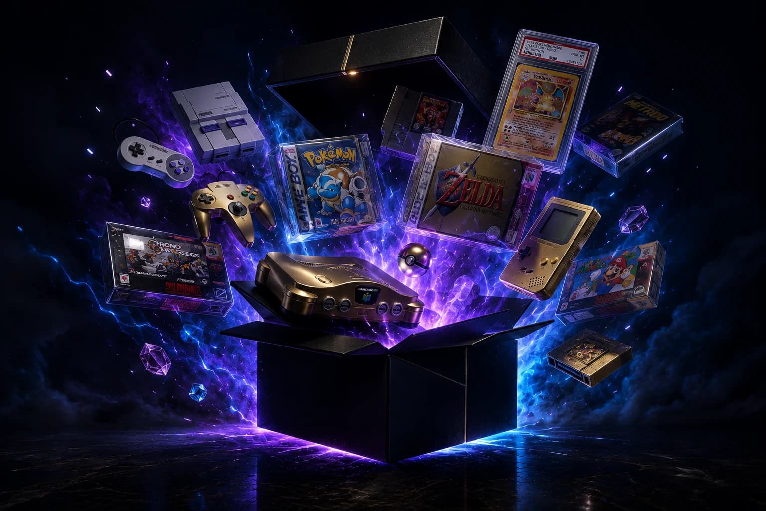 Mystery Box Premium