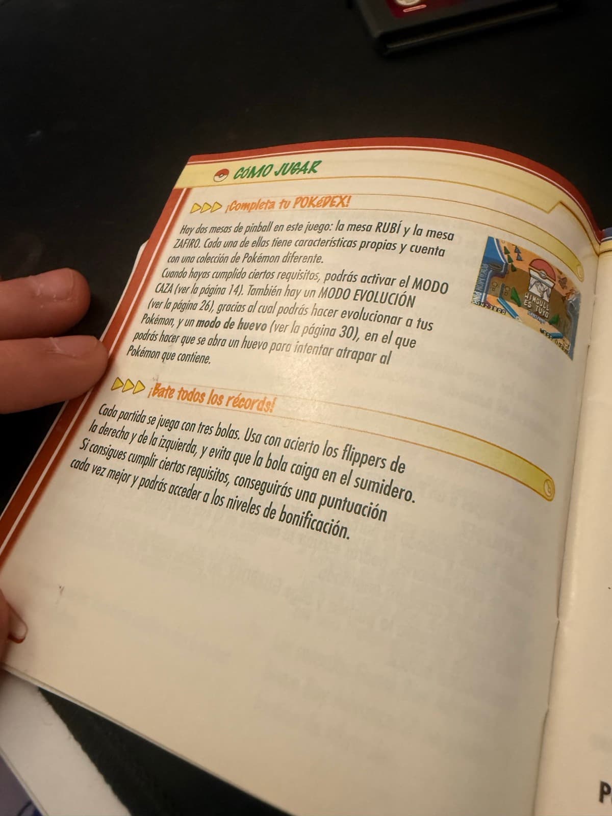 Game Boy Advance portada