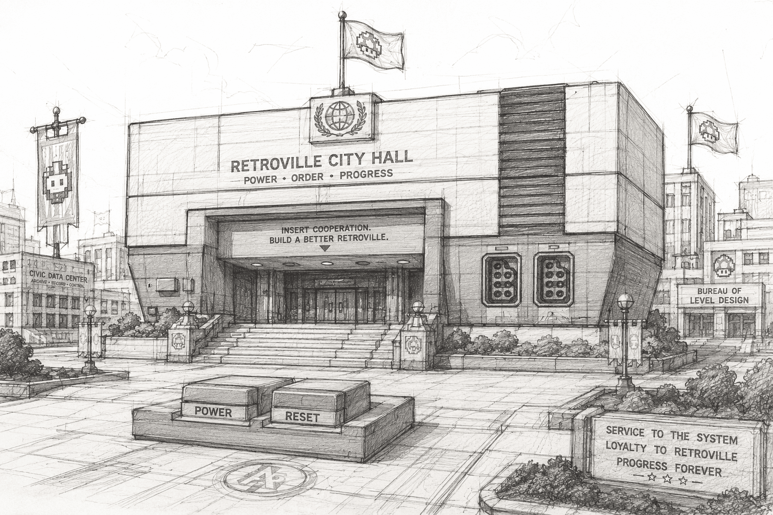 CITY HALL
