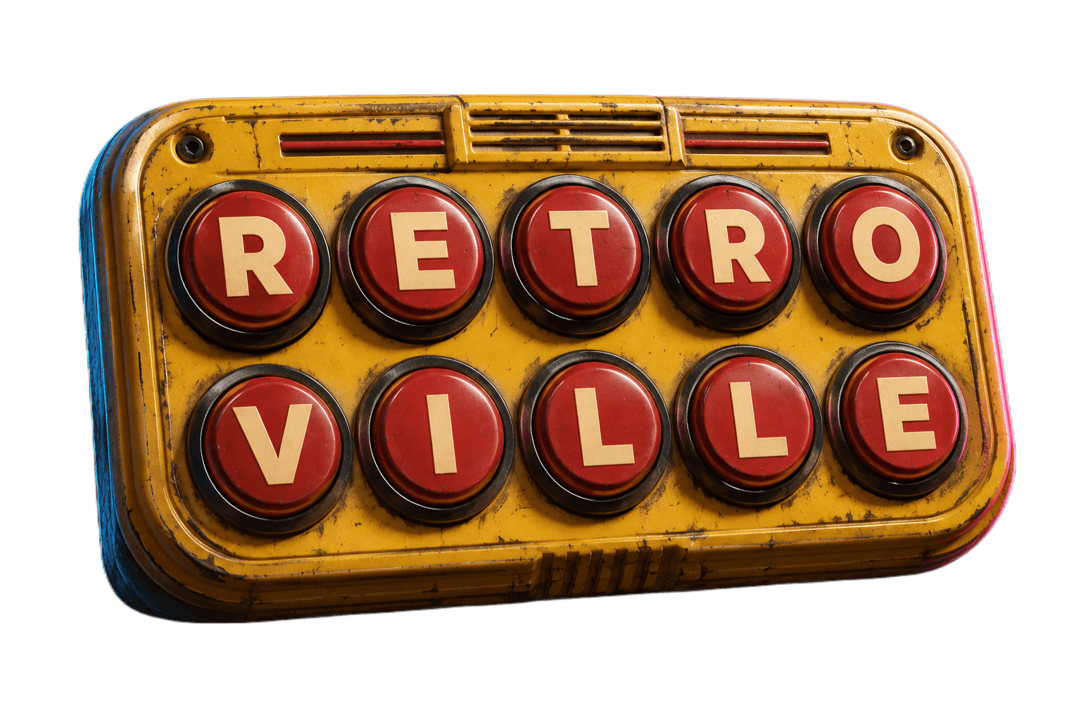 Logo de Retroville