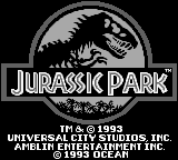 Jurassic Park miniatura 2