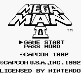 Mega Man II miniatura 2