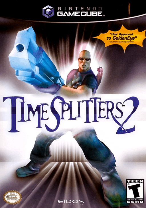 TimeSplitters 2 (GameCube)