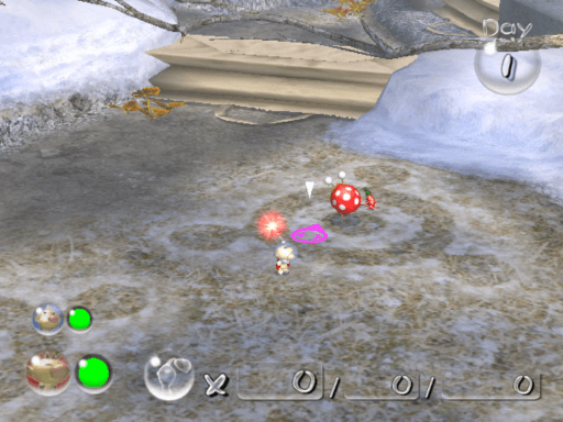 Pikmin 2 (GameCube) miniatura 3