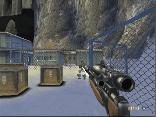 TimeSplitters 2 (GameCube) miniatura 3