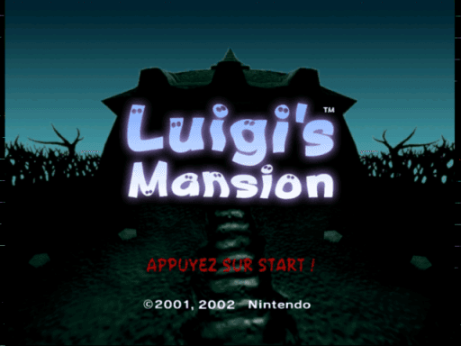 Luigi's Mansion (GameCube) miniatura 2
