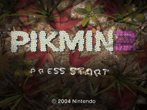 Pikmin 2 (GameCube) miniatura 2