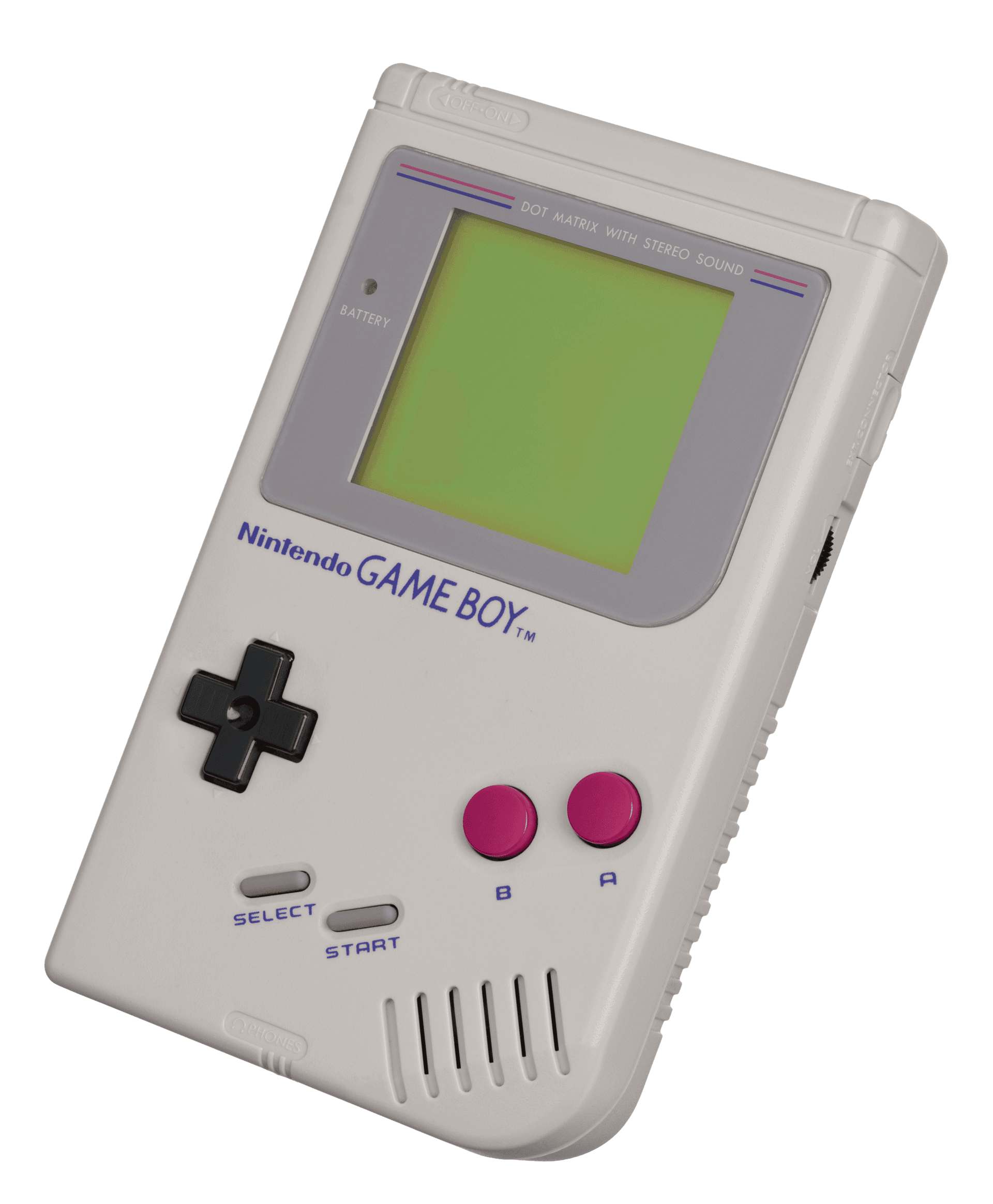 Caja consola Game Boy DMG-01