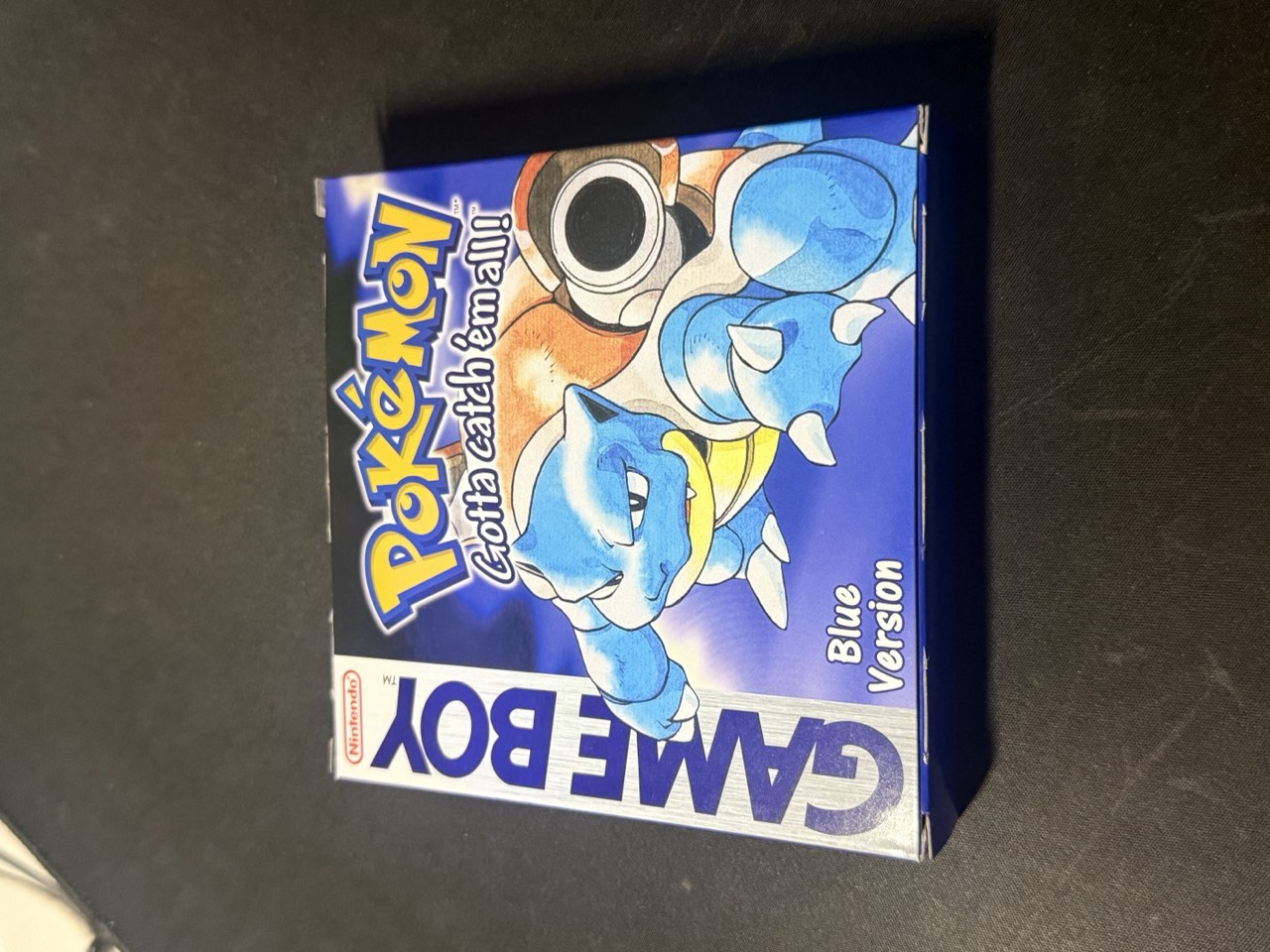 Super Mario Bros (Game Boy) lote completo imagen 4