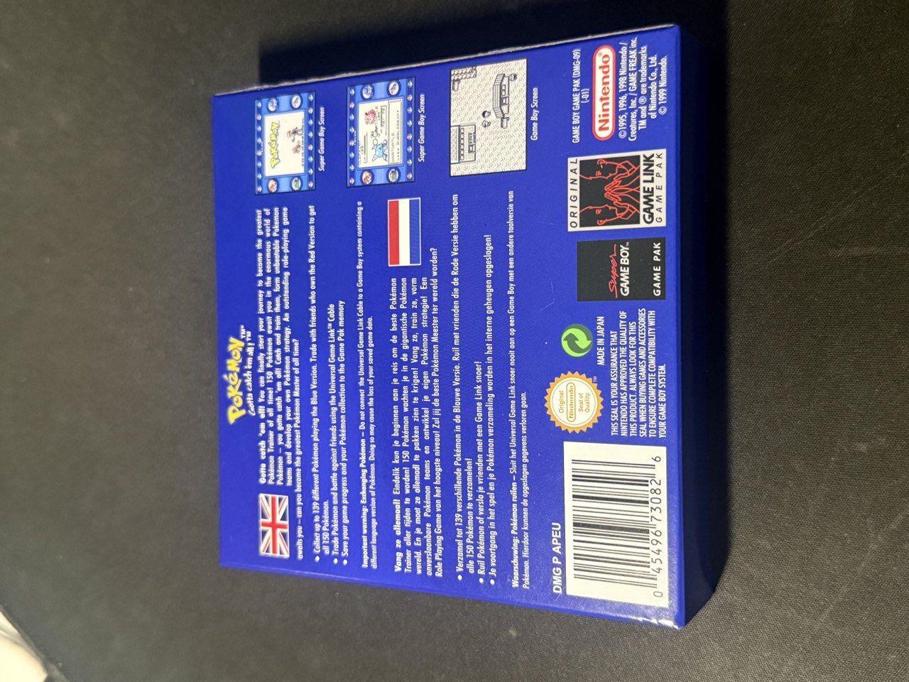 [DEMO] Caja Kirby's Dream Land · Comunidad