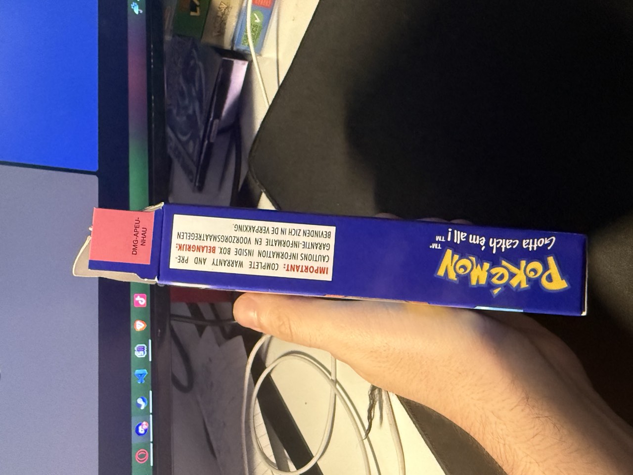 [DEMO] Caja Kirby's Dream Land · Comunidad imagen 3