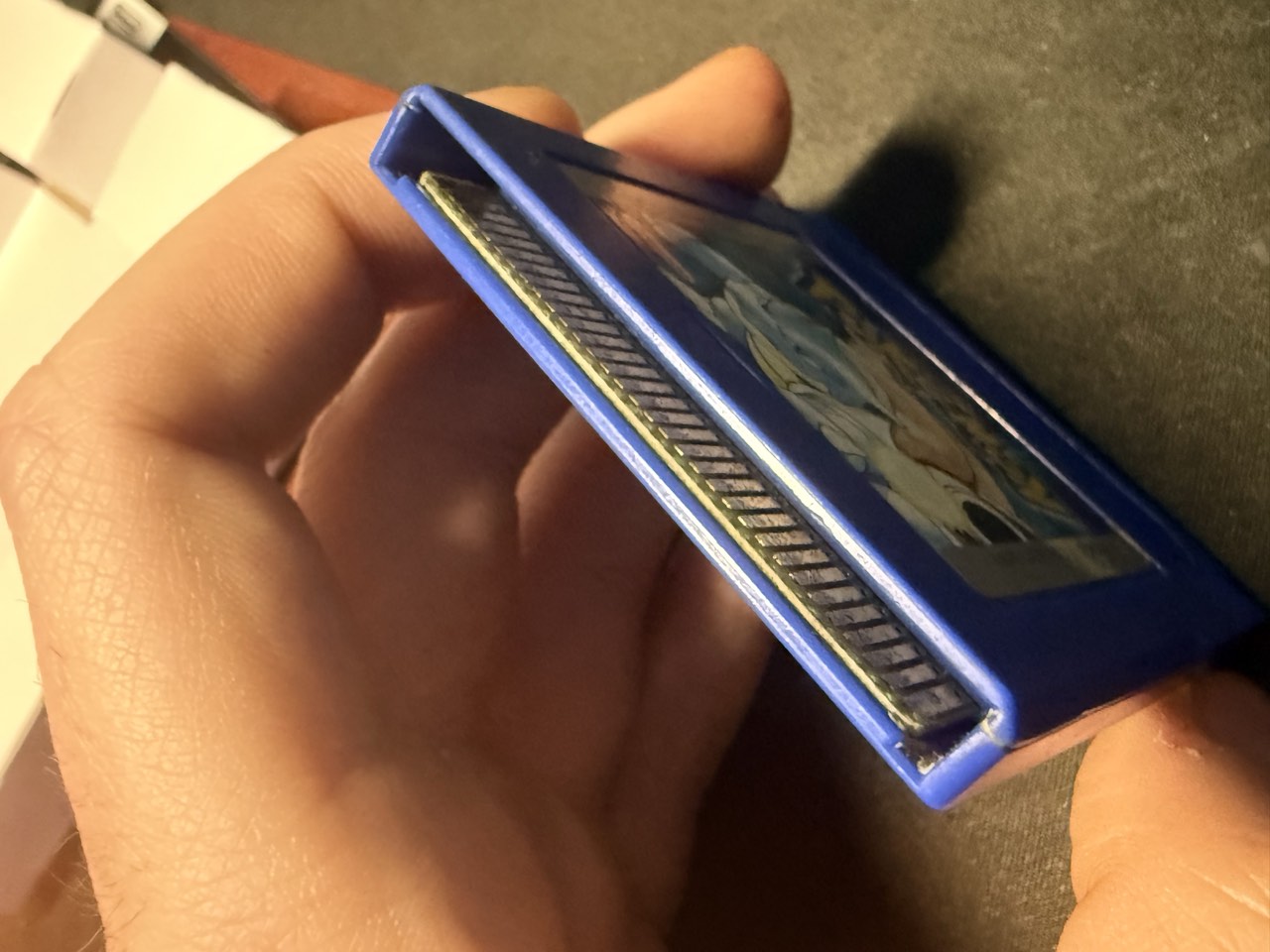 Pokemon Pinball (Game Boy Color) set