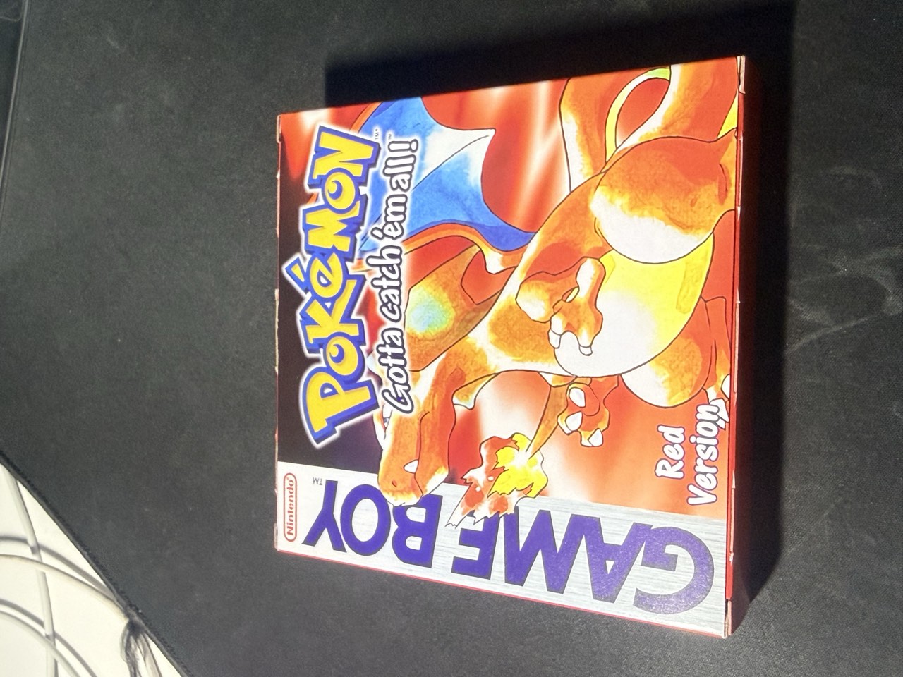 Pokemon Oro (Game Boy Color) colección imagen 2