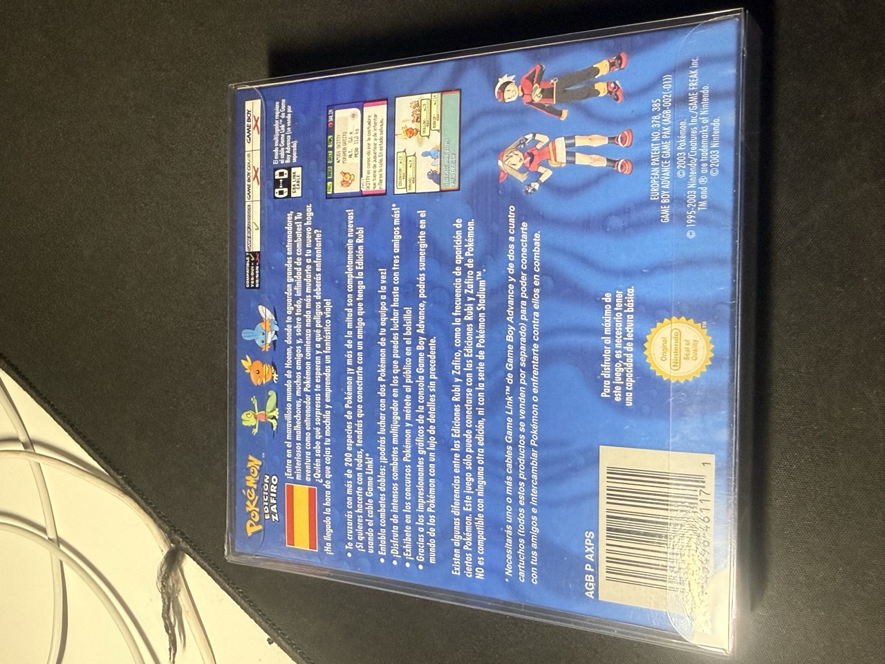 [DEMO] Final Fantasy Legend · Comunidad imagen 4