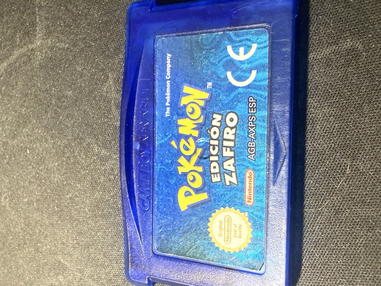 [DEMO] Caja Pokemon XD: Gale of Darkness (GameCube) · Comunidad imagen 2