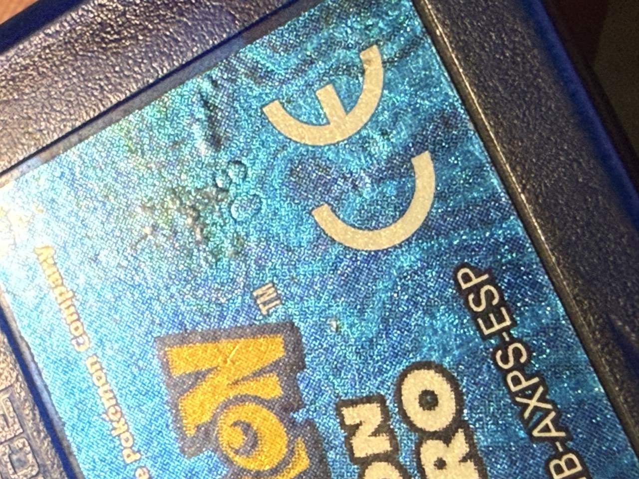 [DEMO] Caja Pokemon XD: Gale of Darkness (GameCube) · Comunidad imagen 3