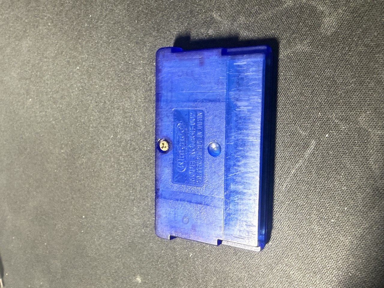 [DEMO] Caja Pokemon XD: Gale of Darkness (GameCube) · Comunidad imagen 4