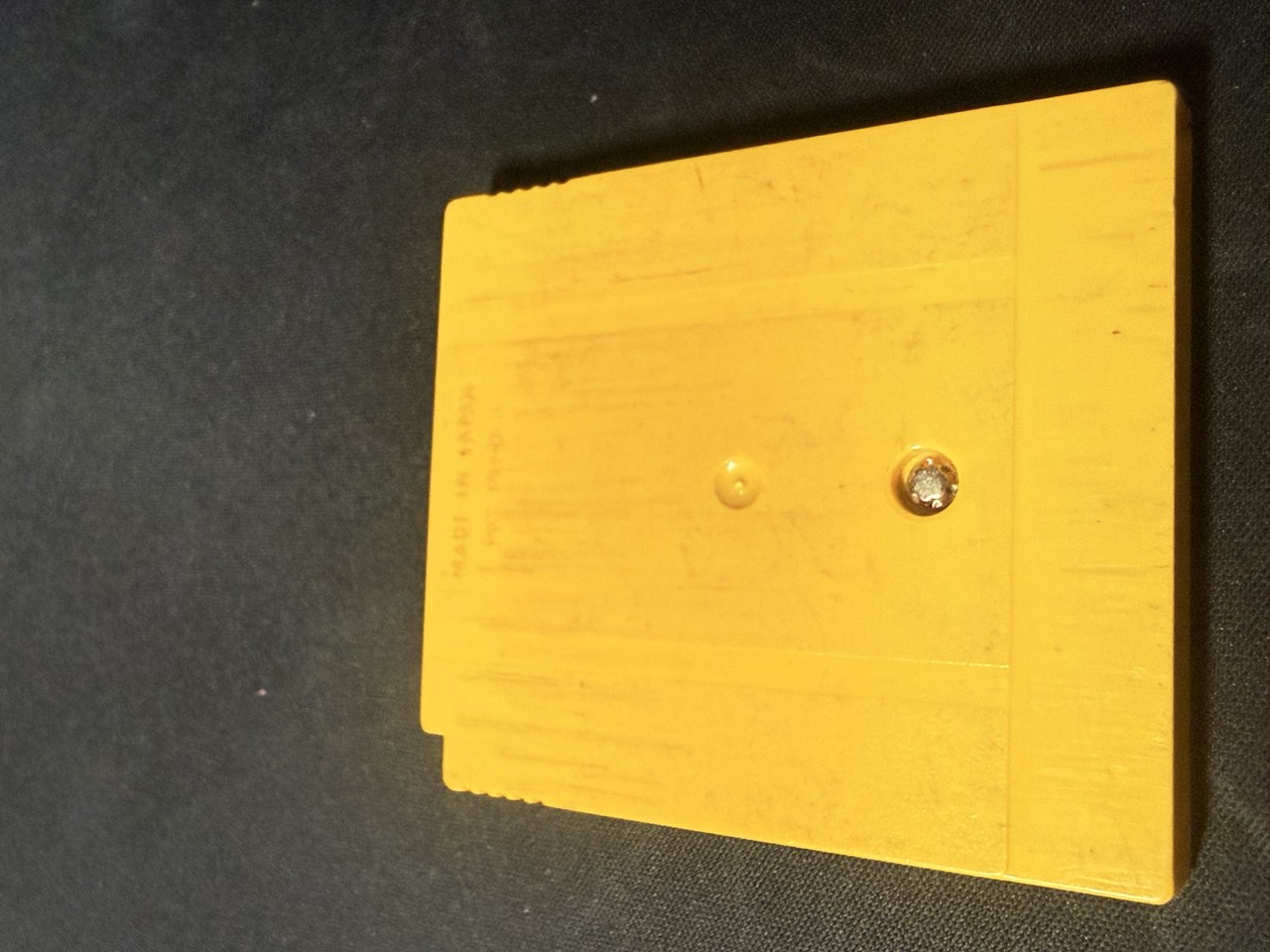 Super Mario Bros (Game Boy) lote completo imagen 3