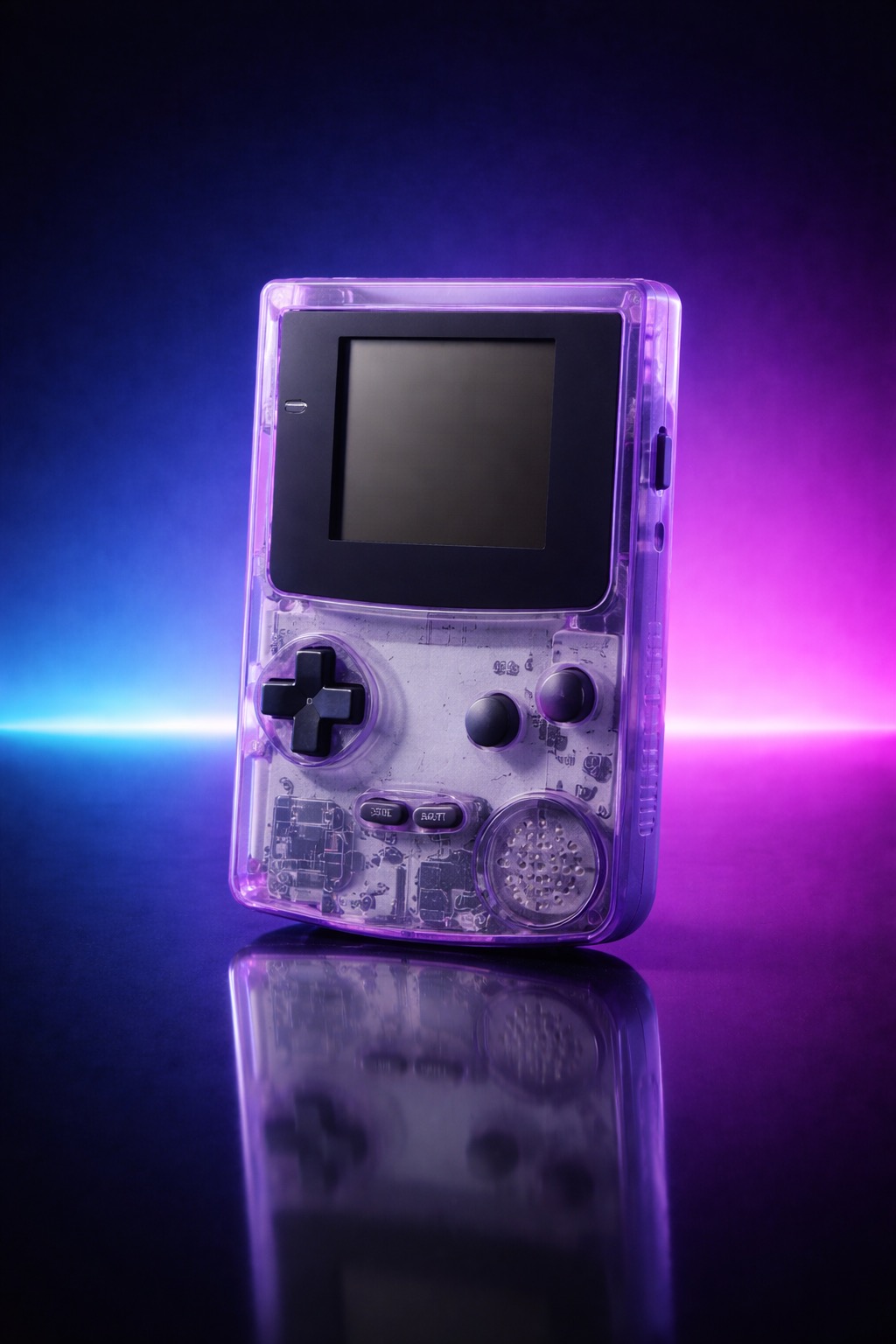 Game Boy Color portada