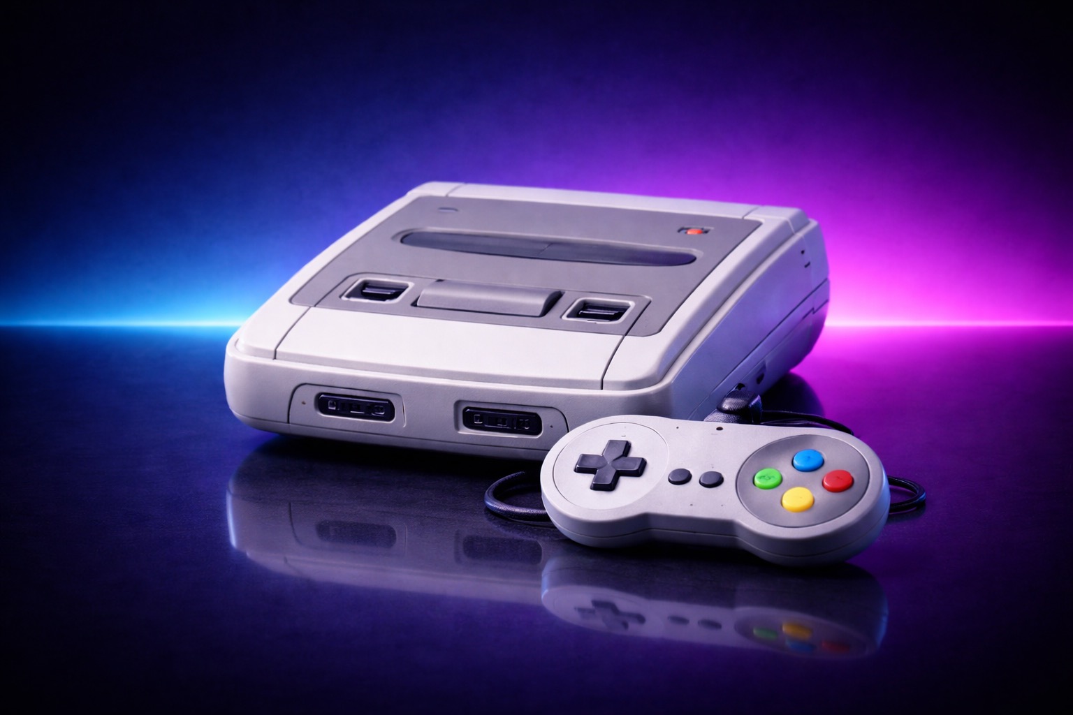 Consola Super Famicom Jr (Edición especial Japón)