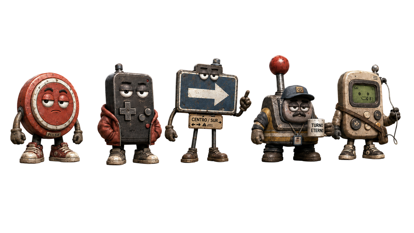 REPARTO DE CALLE
