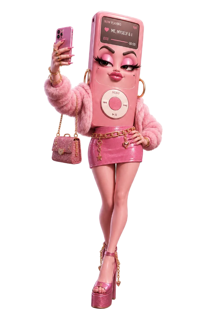 Render o referencia visual de MIA en Retroville