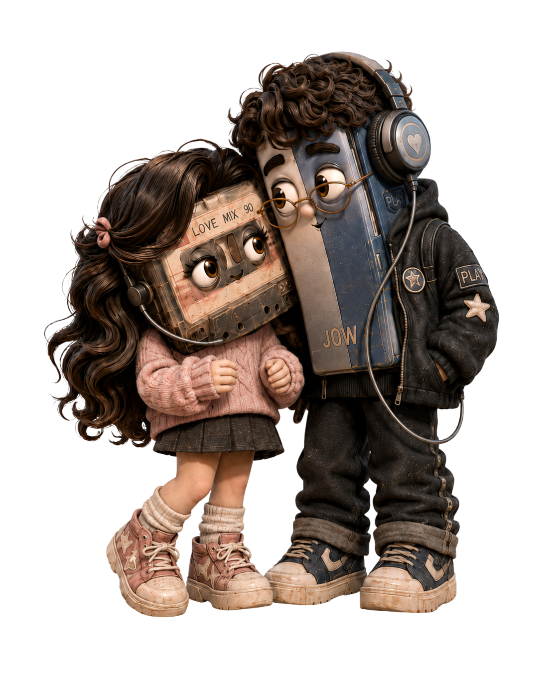 JOW & ANDREW