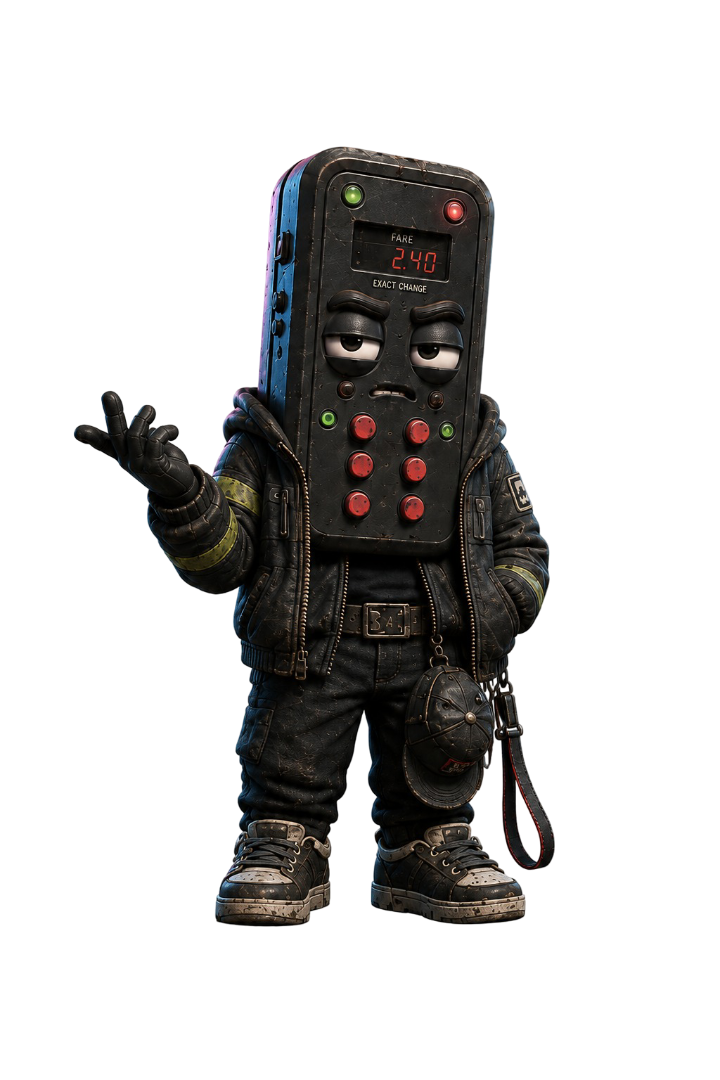 PATROL CHIEF
