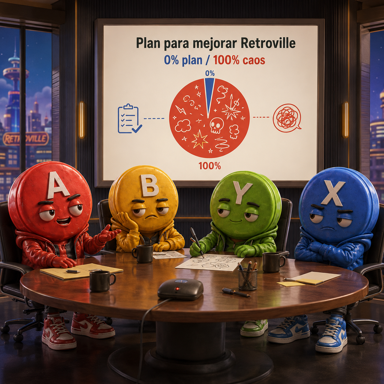 Button Crew convierte cualquier idea en una escena compartible