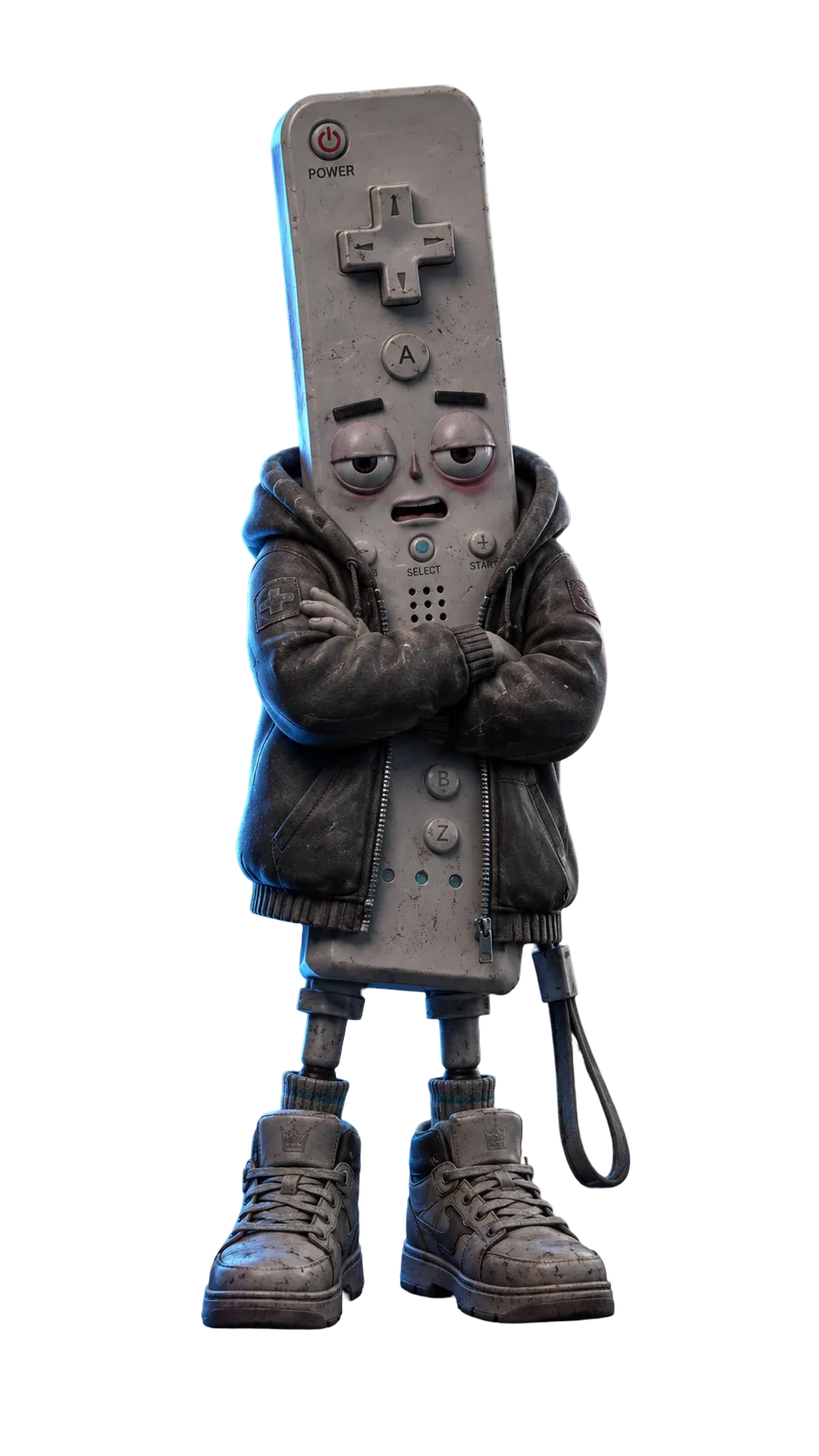 Render principal de NOX
