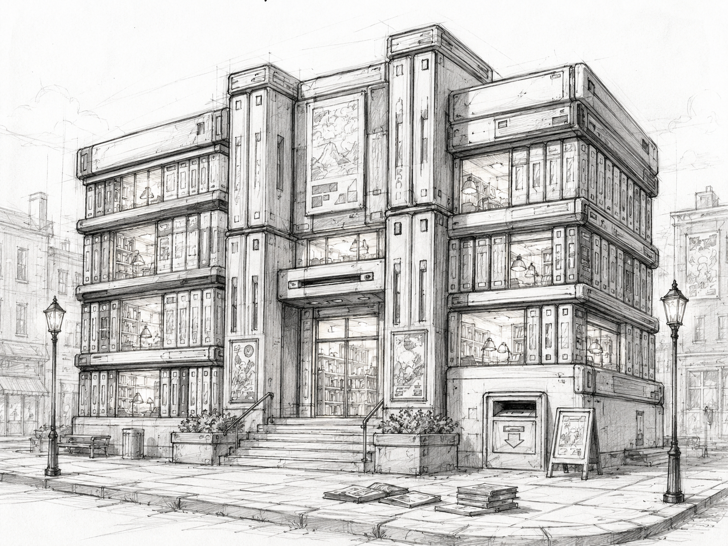 Biblioteca Retroville